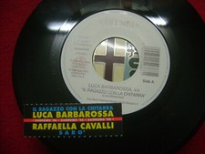 Luca barbarossa ragazzo usato  Novara