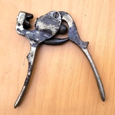 Alte plombenzange gebraucht gebraucht kaufen  Prösen