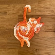 Drinks holder cat for sale  HATFIELD