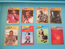 Micky maus sammelkarten gebraucht kaufen  München
