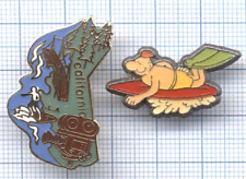 Pin surf california d'occasion  Expédié en Belgium
