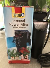 Tetra whisper gallon for sale  Crosby