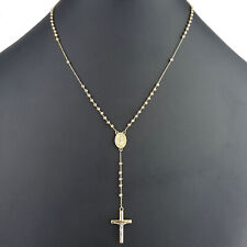 Rosenkranz kette goldkette gebraucht kaufen  Berlin