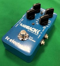 TC ELECTRONIC FLASHBACK DELAY 971972 comprar usado  Enviando para Brazil