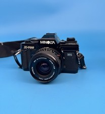 Minolta x700 35mm for sale  SCUNTHORPE