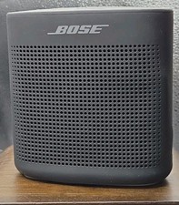 BOSE SOUNDLINK COLOR II ALTO-FALANTE BLUETOOTH PRETO Sem Alimentação PARA PEÇAS Como Está comprar usado  Enviando para Brazil