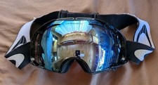 Óculos de esqui Oakley usados Flight Deck Prizm verde azul roxo lente comprar usado  Enviando para Brazil