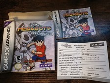 Medabots rokusho version for sale  Weatherford