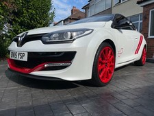 Renault megane sport for sale  WARRINGTON