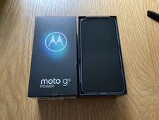 Motorola moto power for sale  WARRINGTON