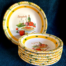 pasta set serving for sale  Corona