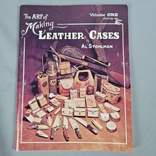 Art making leather for sale  Ypsilanti