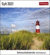 Sylt sehnsuchtskalender 2021 gebraucht kaufen  Berlin
