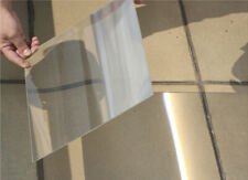 2PC Optical PMMA Linear Fresnel Lens 50X50mm Focal Length 150mm Solar Condensor comprar usado  Enviando para Brazil