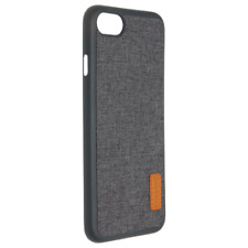 Capa jeans à prova de choque cinza fina Baseus Fashion para iPhone 6 6S 7 8 SE comprar usado  Enviando para Brazil