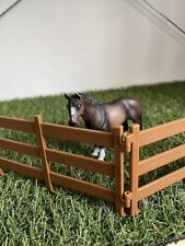 Zaun kunststoff schleich gebraucht kaufen  Paderborn