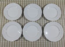Lot assiettes plates d'occasion  Liffol-le-Grand