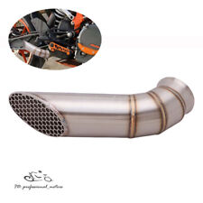 Usado, Pontas de silenciador de tubo de escape modificadas deslizantes para DUKE 390 RC390 125 250 2017-2020 comprar usado  Enviando para Brazil