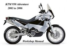 Ktm 950 adventure d'occasion  Expédié en Belgium