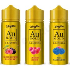 Gold 100ml shortfill for sale  UK