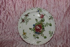 Piatto piano maiolica usato  Bologna