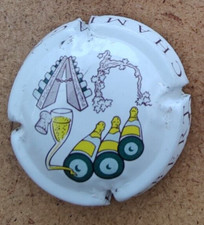 Capsules champagne herbert d'occasion  Tours-sur-Marne