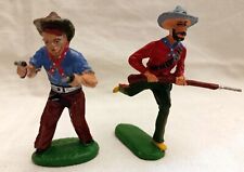 Elastolin wild west usato  Milano