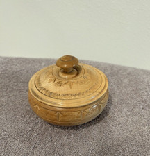 Trinket box wood for sale  Palmetto