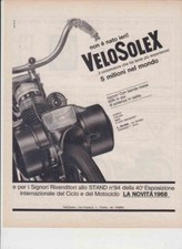 Advertising pubblicità ciclom usato  Solbiate Arno