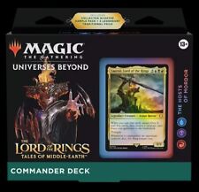 Magic mazzo commander usato  Imperia