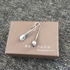 Silpada earrings sterling for sale  Erlanger