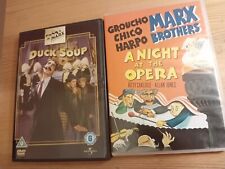 marx brothers dvd for sale  CHICHESTER