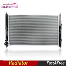Radiador de alumínio 2978 ajuste Mitsubishi Lancer 2007-2015 Outlander 2.0L 2.4L 3.0L comprar usado  Enviando para Brazil