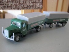 Verkaufe modell lkw gebraucht kaufen  Markkleeberg