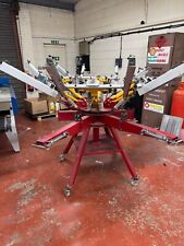 Screen printing equipment for sale  DARLINGTON