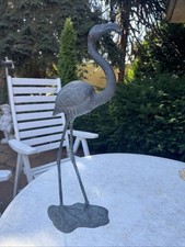 Bronzeskulptur kleiner flaming gebraucht kaufen  Dortmund