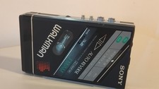 Walkman sony f102 usato  Venzone