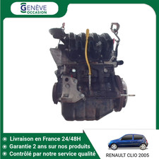Moteur renault clio d'occasion  Niort