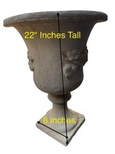 Planter mould grecian for sale  SWINDON
