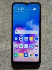 Huawei 32gb blue for sale  DAGENHAM