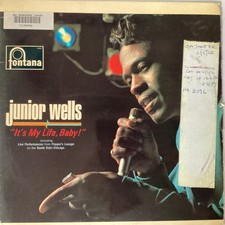 Junior wells bbc for sale  BOURNEMOUTH