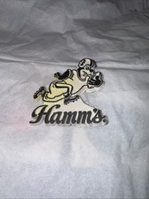 Usado, Ímã de borracha para geladeira de futebol Hamm's Beer 🍺 comprar usado  Enviando para Brazil
