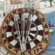 Tungsten darts set for sale  HARLOW