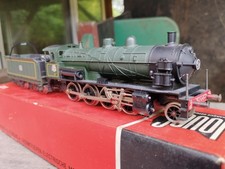 Jouef locomotive vapeur d'occasion  Morcenx