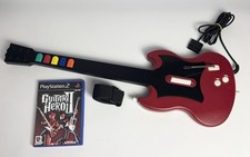 Guitar hero wired for sale  DROITWICH