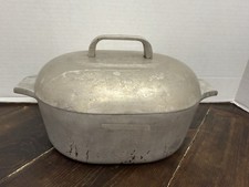 Vintage wagner ware for sale  Mandeville