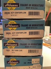 Athearn güterwägen bausätze gebraucht kaufen Athearn güterwägen bausätze gebraucht kaufen  Aichtal