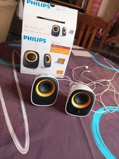 Enceintes philips multimédias d'occasion  Axat