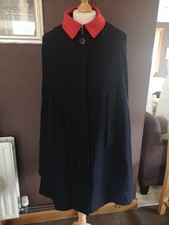 Vintage navy wool for sale  GRIMSBY