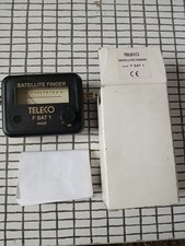Satellite finder teleco d'occasion  Ronchin